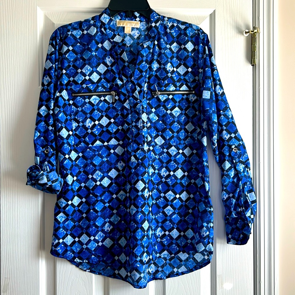 Michael Kors top/tunic